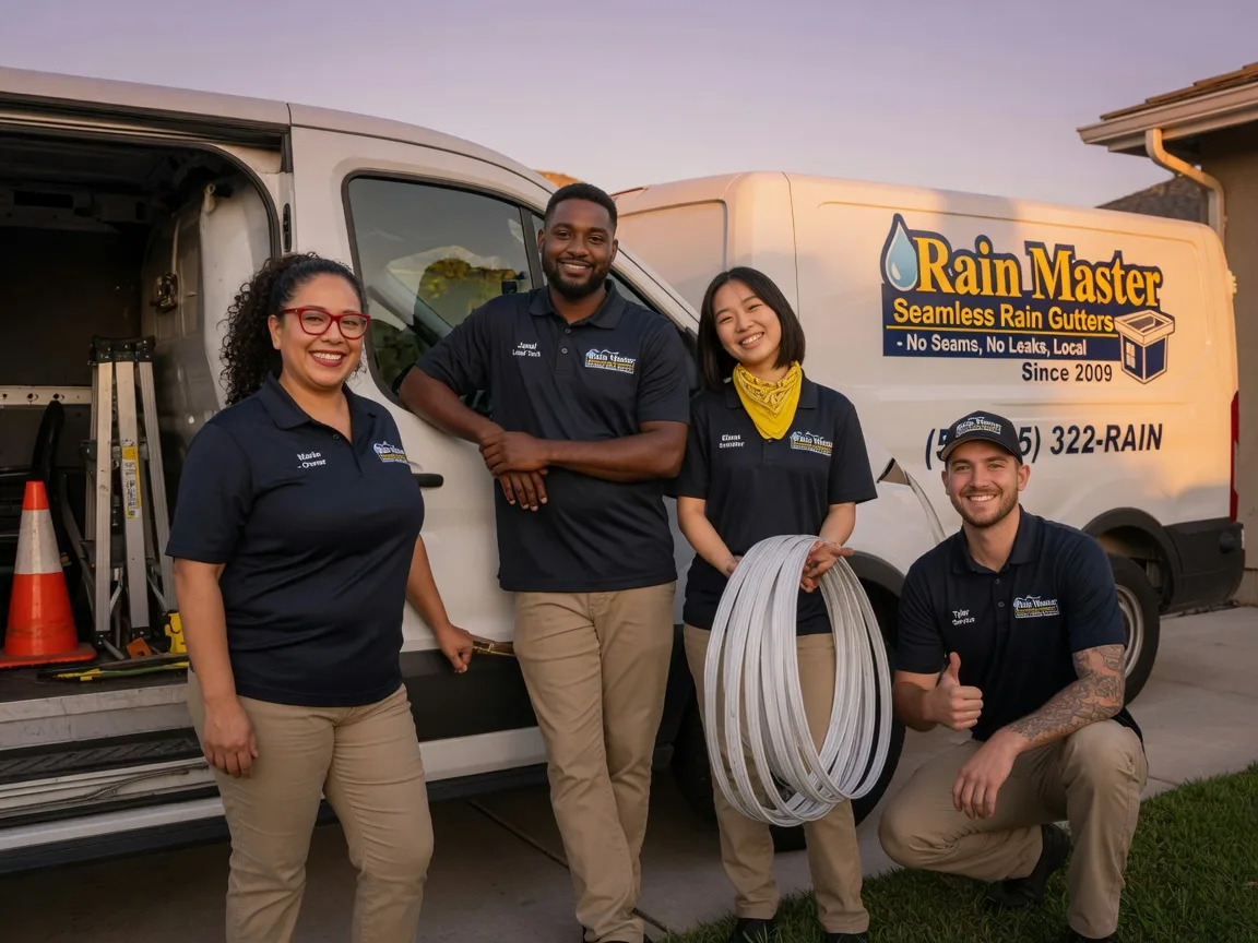 Gutter Installation company in Liverpool, PA